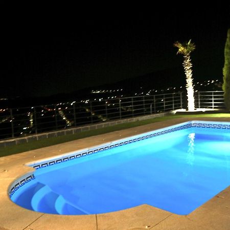 Villa Los Angeles El Espinar Εξωτερικό φωτογραφία