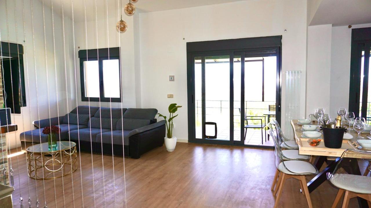 Villa Los Angeles El Espinar Εξωτερικό φωτογραφία