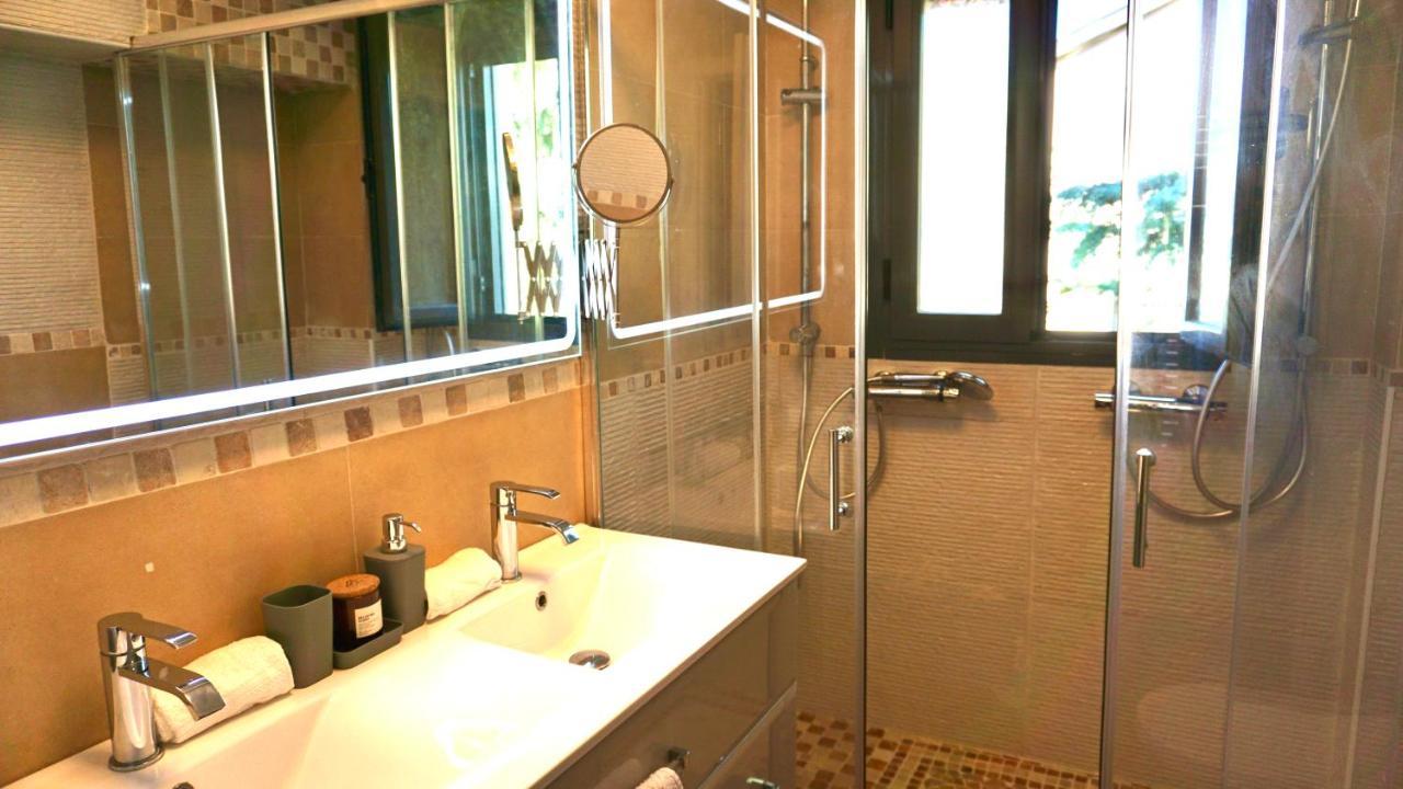 Villa Los Angeles El Espinar Εξωτερικό φωτογραφία