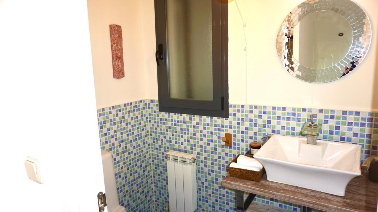 Villa Los Angeles El Espinar Εξωτερικό φωτογραφία