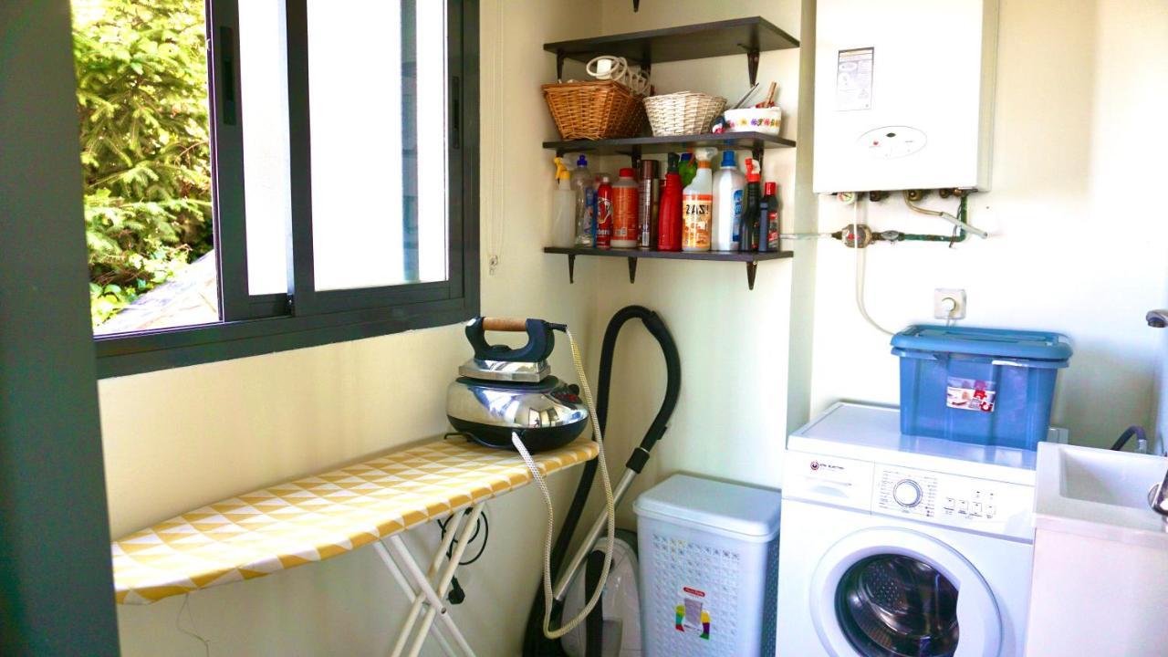 Villa Los Angeles El Espinar Εξωτερικό φωτογραφία