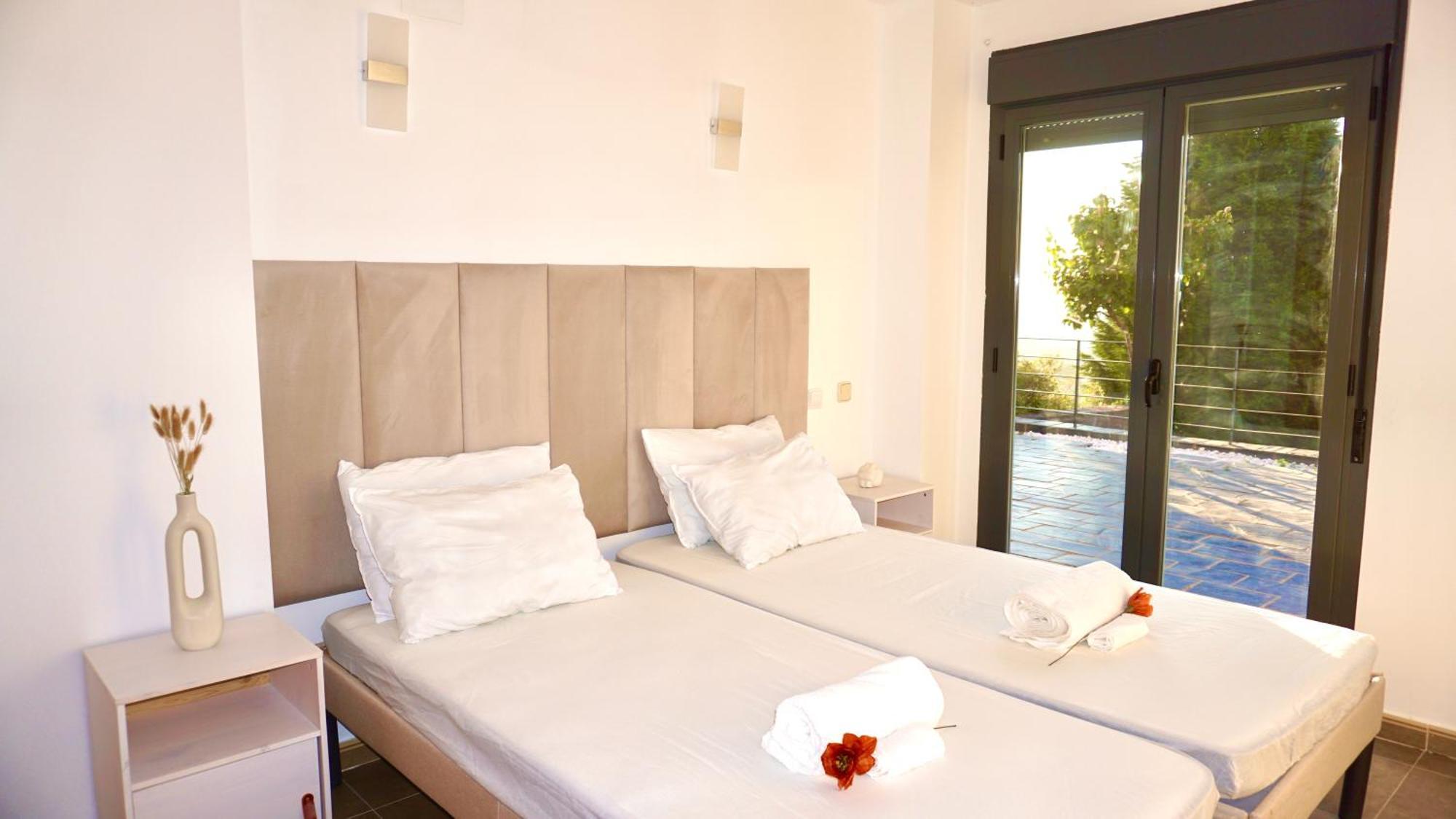 Villa Los Angeles El Espinar Εξωτερικό φωτογραφία