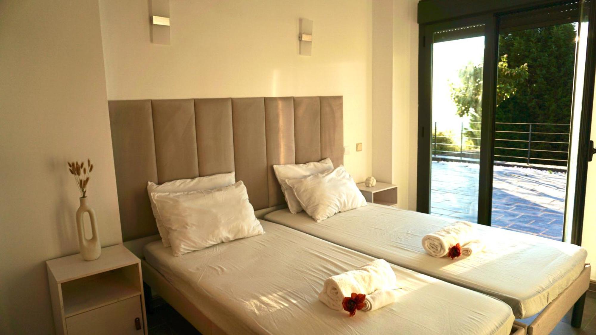 Villa Los Angeles El Espinar Εξωτερικό φωτογραφία